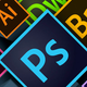 Illustration for article titled Pay What You Want for 40+ Hours of Adobe Creative Cloud Training em/em
